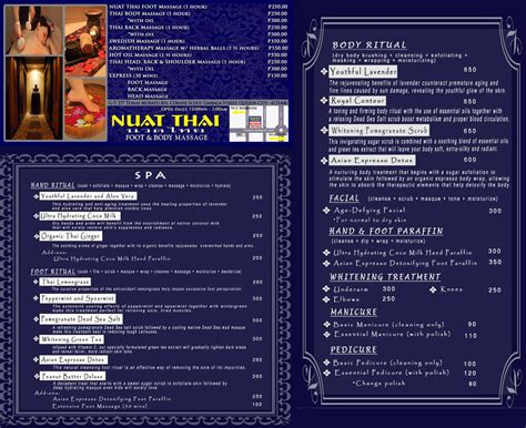 Nuat Thai .